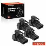 4x Parksensor PDC Sensor Vorne und Hinten für Lexus RX 350 450h Toyota Camry Aurion