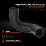 1x Kühlerschlauch Turboschlauch für Fiat Grande Punto 199 1.2L 2005-2009