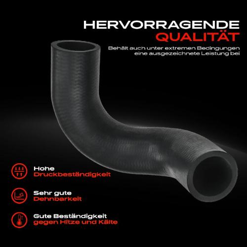 1x Kühlerschlauch Turboschlauch für Fiat Grande Punto 199 1.2L 2005-2009 Bild 1x Kühlerschlauch Turboschlauch für Fiat Grande Punto 199 1.2L 2005-2009