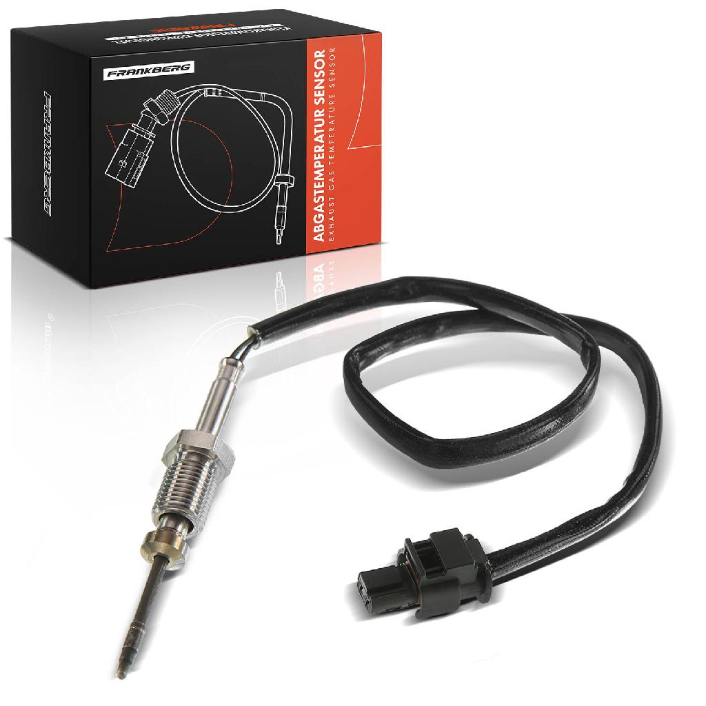 1x Abgastemperatursensor für BMW 1er E81 E87 3er E90 E91 5er F10 E83 E84