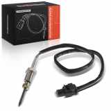 1x Abgastemperatursensor für BMW 1er E81 E87 3er E90 E91 5er F10 E83 E84