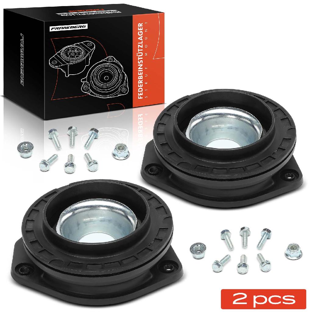 2x Domlager Federbeinstütz lager für Mercedes-Benz W415 Nissan X61 Renault