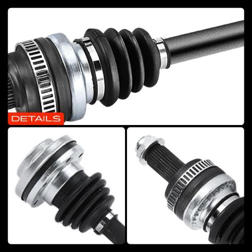 1x Antriebswelle Hinterachse Rechts für BMW 3er Cabriolet Coupe Z4 E46 M3 E85 E86 3.2L Bild 1x Antriebswelle Hinterachse Rechts für BMW 3er Cabriolet Coupe Z4 E46 M3 E85 E86 3.2L