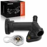 Frankberg 1x Thermostat Kühlmittel für MINI Mini Cabriolet R50 R53 R52 Cooper 2001-2008