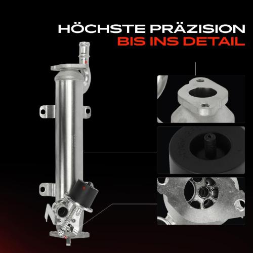1x AGR-Ventil Abgasrückführungsventil für VW Golf Passat Sharan Tiguan Touran Audi A3 Mitsubishi Seat Skoda Bild 1x AGR-Ventil Abgasrückführungsventil für VW Golf Passat Sharan Tiguan Touran Audi A3 Mitsubishi Seat Skoda