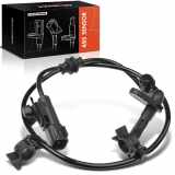 Frankberg 1x ABS Sensor Hinterachse beidseitig für Chevrolet Cruze Schrägheck Opel Ampera Astra H Caravan Kasten/Kombi