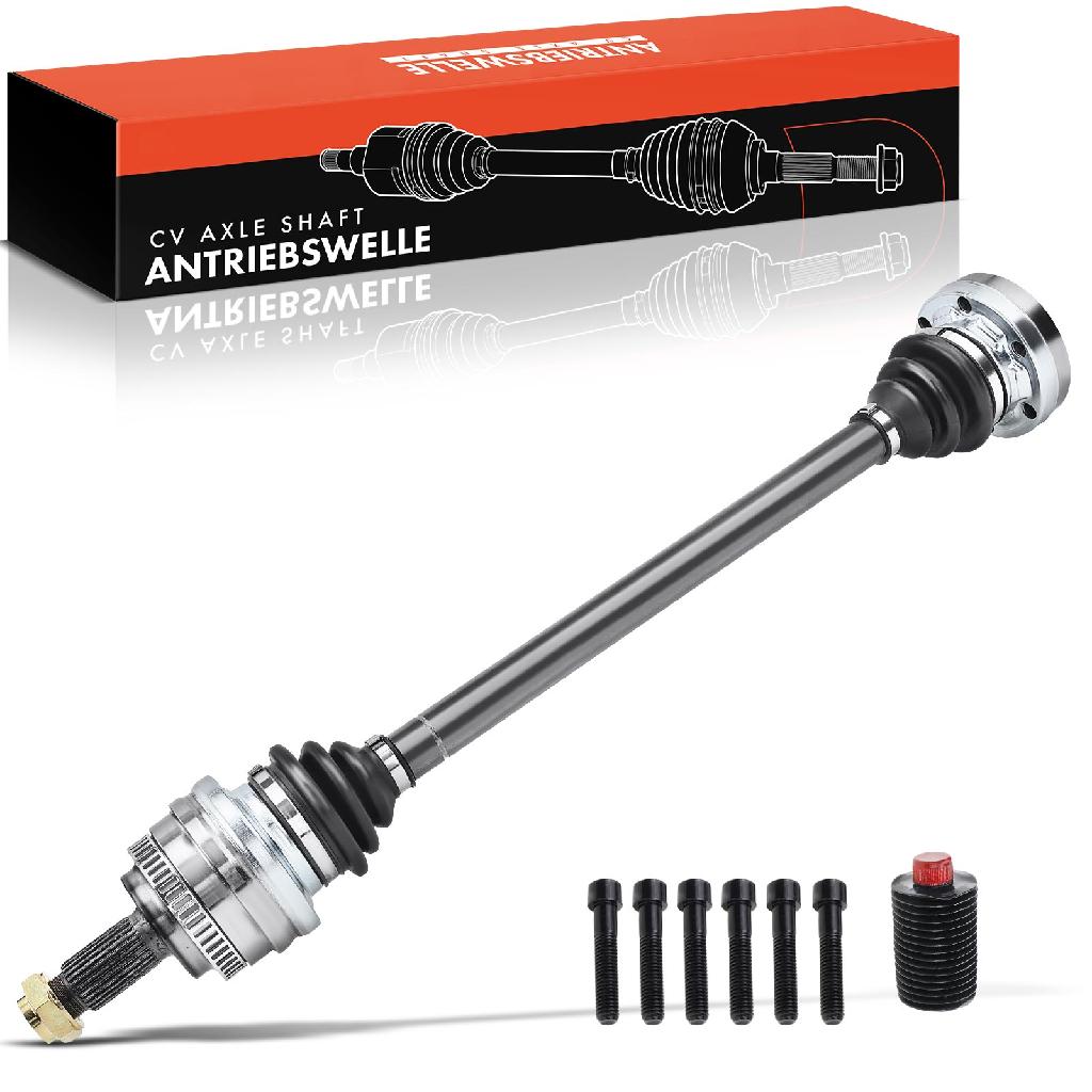 1x Antriebswelle Hinterachse Rechts für BMW 3er E46 Z4 Roadster E85 E86 1998-2009