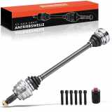 1x Antriebswelle Hinterachse Rechts für BMW 3er E46 Z4 Roadster E85 E86 1998-2009
