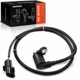1x ABS Sensor Hinterachse beidseitig für Mitsubishi L200 Pajero I Canvas Top 2.0L 2.4L 2.5L 1982-2007