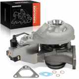 1x Abgasturbolader für Mercedes-Benz C-Klasse W203 C-Klasse Coupe S203 CL203 C209 W211 VF211 S211