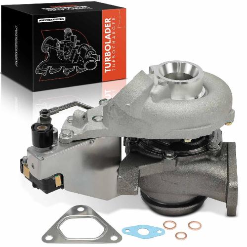 1x Abgasturbolader für Mercedes-Benz C-Klasse W203 C-Klasse Coupe S203 CL203 C209 W211 VF211 S211 Bild 1x Abgasturbolader für Mercedes-Benz C-Klasse W203 C-Klasse Coupe S203 CL203 C209 W211 VF211 S211