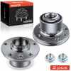 Frankberg 2x Radnabe Radlagersatz Vorne und Hinten f r VW California T5 Camper T6 Multivan V VI Touareg Transporter Bus
