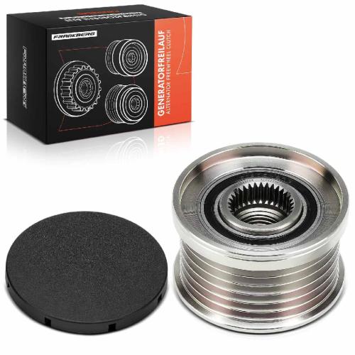 1x Generatorfreilauf Lichtmaschine für BMW 3er E46 E90 E91 5er E60 E61 6er 7er Z4 Bild 1x Generatorfreilauf Lichtmaschine für BMW 3er E46 E90 E91 5er E60 E61 6er 7er Z4