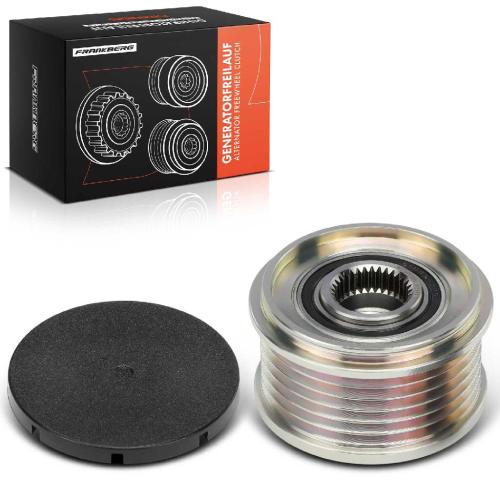 1x Generatorfreilauf Lichtmaschine für Mercedes-Benz W176 W242 W246 C117 X117 X156 Bild 1x Generatorfreilauf Lichtmaschine für Mercedes-Benz W176 W242 W246 C117 X117 X156