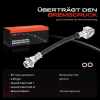 1x Bremsschlauch Bremsschläuche Hinterachse Links für Jeep Grand Cherokee II WG WJ 1999-2005 Bild 1x Bremsschlauch Bremsschläuche Hinterachse Links für Jeep Grand Cherokee II WG WJ 1999-2005