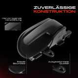 1x Türgriff Links innen für Citroën C1 Peugeot 107 Toyota Aygo Kasten/Schrägheck 1.0L 1.4L 2005-2014