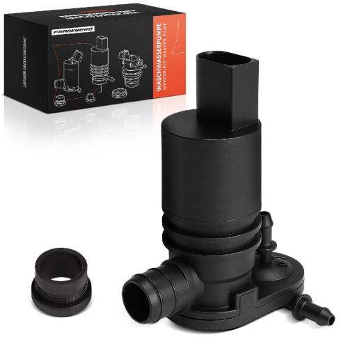1x Waschwasserpumpe Scheibenreinigung Vorne für Ford Focus IV HN Kuga III DFK Bild 1x Waschwasserpumpe Scheibenreinigung Vorne für Ford Focus IV HN Kuga III DFK