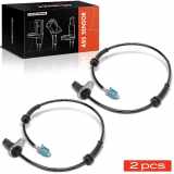 Frankberg 2x ABS Sensor Hinterachse beidseitig für Nissan Cabstar F24M F24W NT400 Cabstar F24M 2.5L 3.0L Bj ab 2006