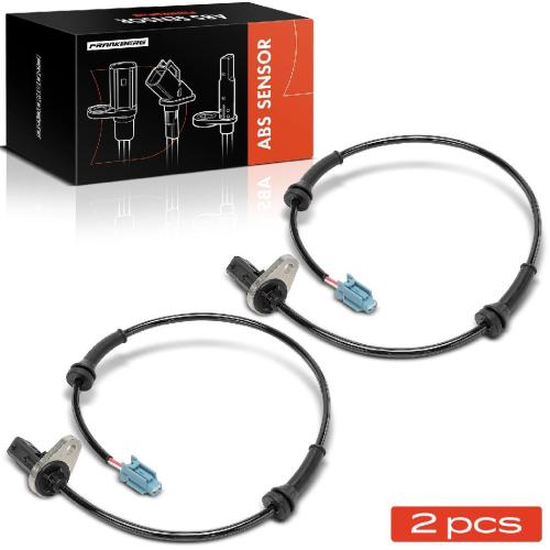 Frankberg 2x ABS Sensor Hinterachse beidseitig für Nissan Cabstar F24M F24W NT400 Cabstar F24M 2.5L 3.0L Bj ab 2006 Bild Frankberg 2x ABS Sensor Hinterachse beidseitig für Nissan Cabstar F24M F24W NT400 Cabstar F24M 2.5L 3.0L Bj ab 2006