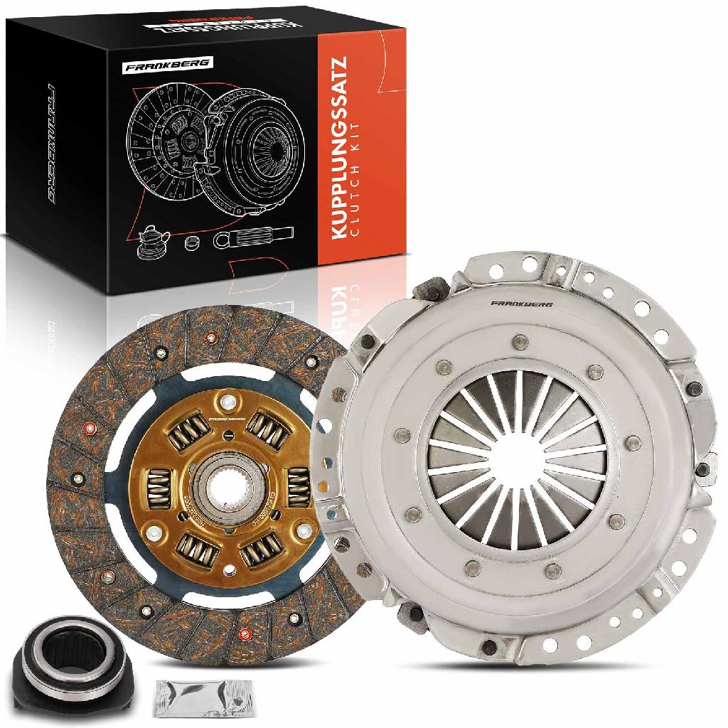 1x Kupplungssatz für Mitsubishi Carisma DA Carisma Stufenheck 1.6L 1995-2006