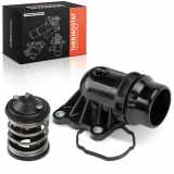 1x Thermostat Kühlmittel für BMW 3er Cabriolet Coupe 5er Touring 7er X5 X6 2008-2015
