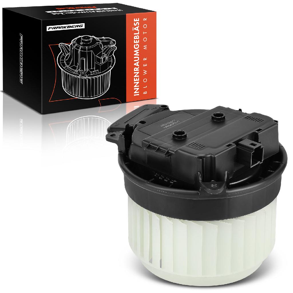 Frankberg 1x Gebläsemotor Innenraumgebläse für Audi A6 4G2 4GH 4G5 C7 A7 4GA A8 4H2