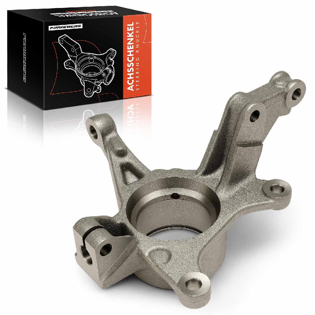 Frankberg 1x Achsschenkel Radaufhängung Vorderachse Links für Dacia Dokker Express Lodgy Bj ab 2012
