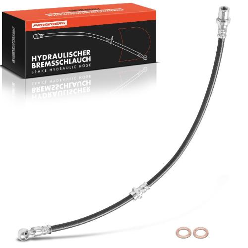 1x Bremsschlauch Bremsschläuche Hinterachse Rechts für Subaru Forester 2.0L 2004-2008 Bild 1x Bremsschlauch Bremsschläuche Hinterachse Rechts für Subaru Forester 2.0L 2004-2008