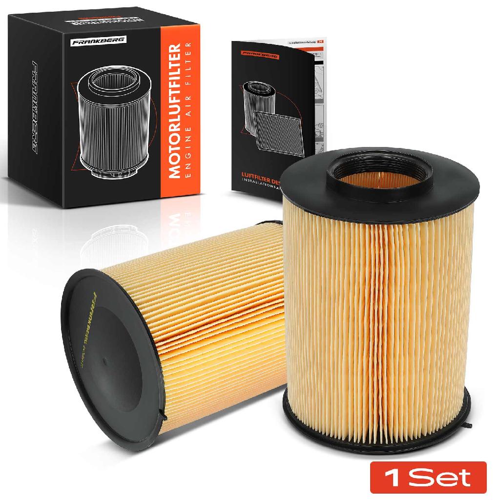 2x Luftfilter Filtereinsatz für Ford C-Max DM2 C-Max Van Focus C-Max Focus FordKuga I