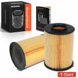 2x Luftfilter Filtereinsatz für Ford C-Max DM2 C-Max Van Focus C-Max Focus FordKuga I