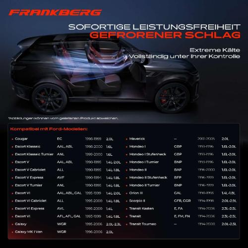 1x Klimakompressor für Ford Mondeo GBP Escort Transit Scorpio Cougar Bild 1x Klimakompressor für Ford Mondeo GBP Escort Transit Scorpio Cougar