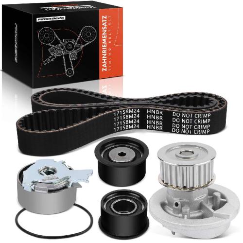 1x Zahnriemensatz Zahnriemen Wasserpumpe für Chevrolet Captiva Opel Antara Omega B Bild 1x Zahnriemensatz Zahnriemen Wasserpumpe für Chevrolet Captiva Opel Antara Omega B