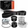 1x Zahnriemensatz Zahnriemen Wasserpumpe f&uuml;r Chevrolet Captiva Opel Antara Omega B