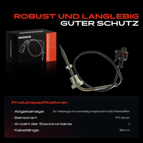 1x Abgastemperatursensor für Chevrolet Captiva Opel Antara 2.0L Bild 1x Abgastemperatursensor für Chevrolet Captiva Opel Antara 2.0L