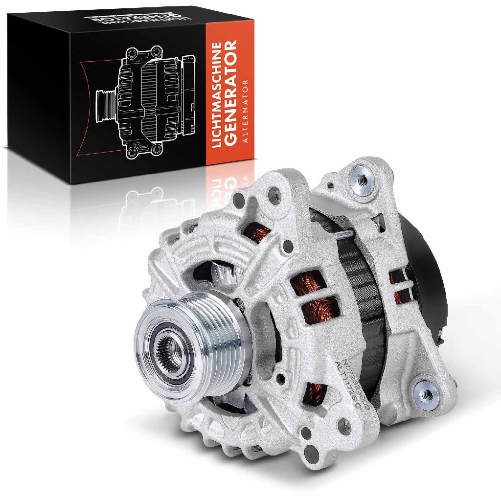 1x Lichtmaschine Generator für Porsche 911 Cabriolet 991 997 Boxster Cayman