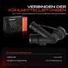 1x Wasserpumpe Kühlerschlauch für VW Golf Passat Audi A3 Seat Bild 1x Wasserpumpe Kühlerschlauch für VW Golf Passat Audi A3 Seat