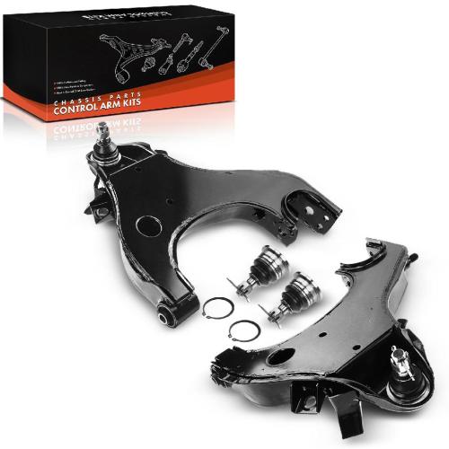 1x Querlenker Satz Vorderachse für Nissan Pick-up D22 2.4L 2.5L 1998-2001 Bild 1x Querlenker Satz Vorderachse für Nissan Pick-up D22 2.4L 2.5L 1998-2001