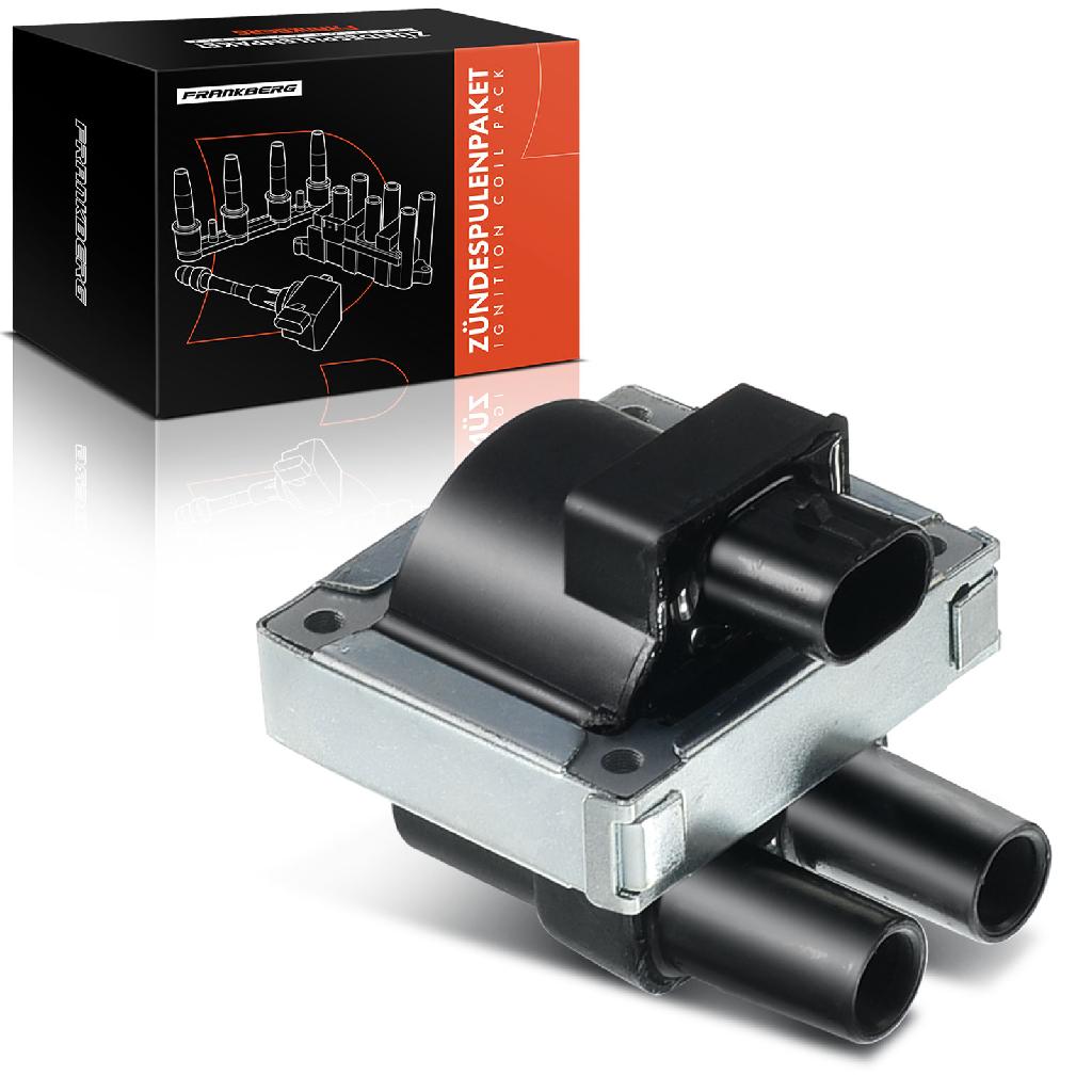 Frankberg 1x Z ndmodul Z ndspule f r Alfa Romeo 145 146 155 33 Sportwagon Fiat Cinquecento Coupe Doblo MPV