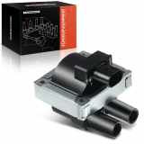 Frankberg 1x Zündmodul Zündspule für Alfa Romeo 145 146 155 33 Sportwagon Fiat Cinquecento Coupe Doblo MPV