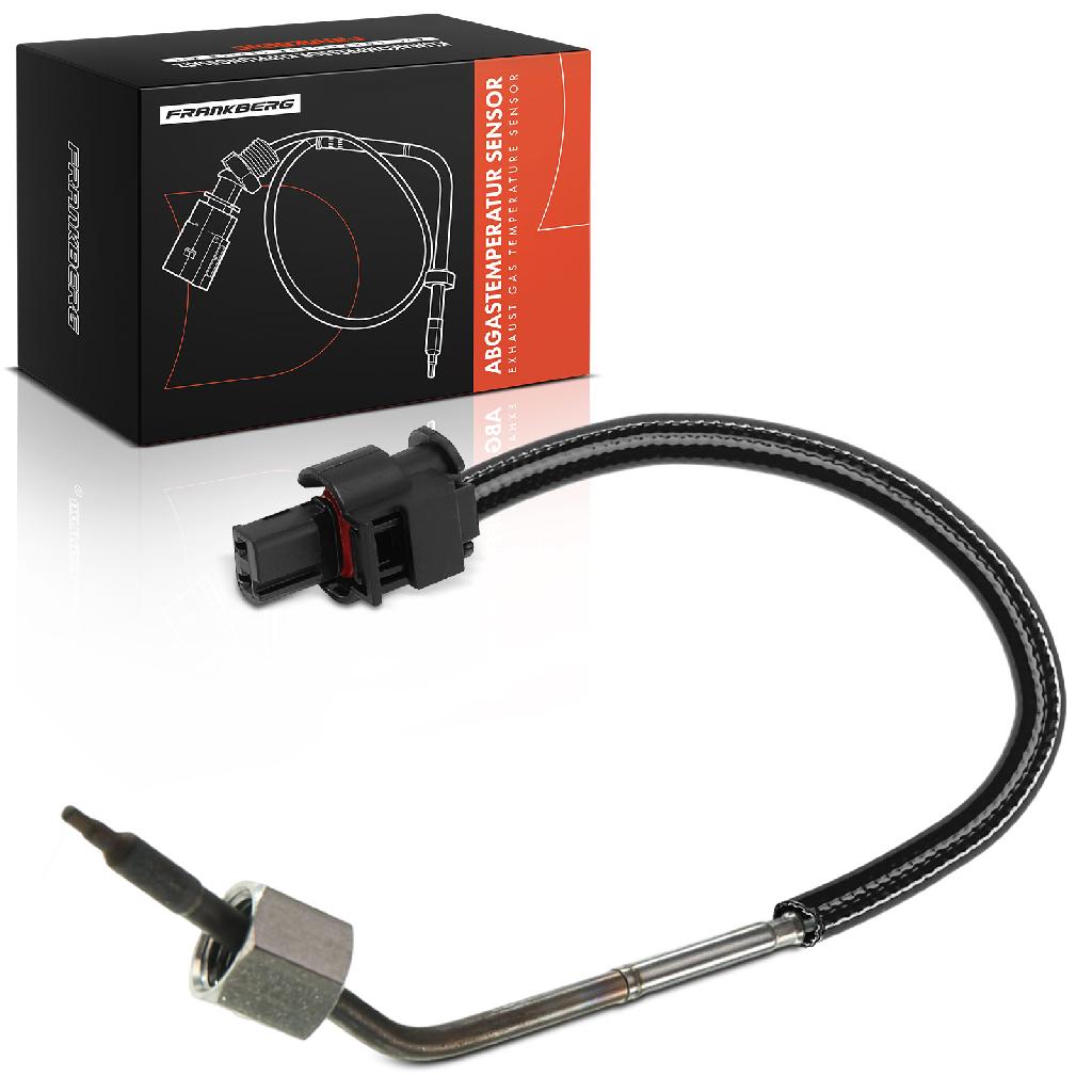 1x Abgastemperatursensor für Mercedes-Benz A209 CLK320 CDI W211 E420 CDI 3.0L 4.0L