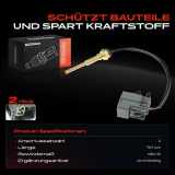 1x Sensor Kühlmitteltemperatur für Citroën Jumper Ford Mondeo III Transit Focus
