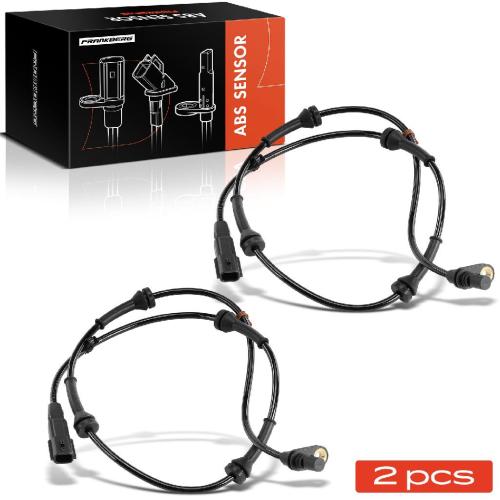 Frankberg 2x ABS Sensor Hinterachse beidseitig für Renault Kadjar Koleos II 1.2L 1.3L 1.5L 1.6L 1.8L 2.0L Bj ab 2015 Bild Frankberg 2x ABS Sensor Hinterachse beidseitig für Renault Kadjar Koleos II 1.2L 1.3L 1.5L 1.6L 1.8L 2.0L Bj ab 2015