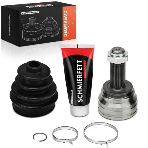 1x Antriebswelle Gelenksatz Vorderachse für BMW X5 E70 F15 F85 X6 E71 E72 F16 F86 2006-2019 Bild 1x Antriebswelle Gelenksatz Vorderachse für BMW X5 E70 F15 F85 X6 E71 E72 F16 F86 2006-2019