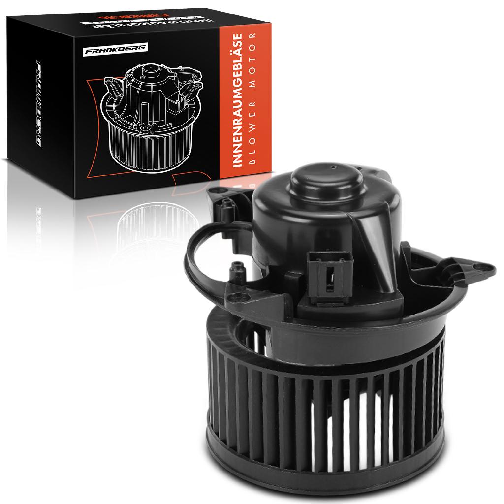 Frankberg 1x Gebläsemotor Innenraumgebläse für Ford Focus DAW DBW DFW Mondeo III 2004-2007