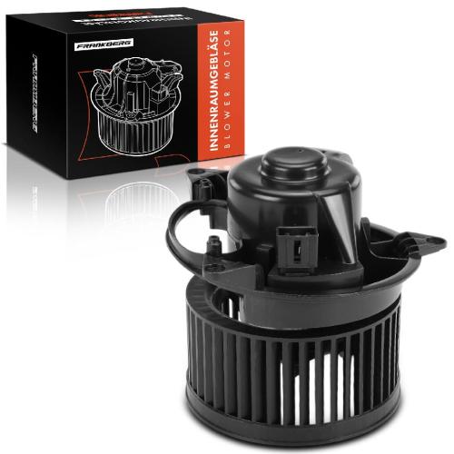 Frankberg 1x Gebläsemotor Innenraumgebläse für Ford Focus DAW DBW DFW Mondeo III 2004-2007 Bild Frankberg 1x Gebläsemotor Innenraumgebläse für Ford Focus DAW DBW DFW Mondeo III 2004-2007