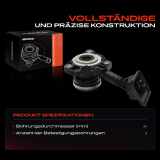 1x Zentralausrücker Kupplung für Citroën C4 DS4 Opel Crossland X Peugeot 207 308 DS