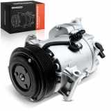 Frankberg 1x Klimakompressor für Opel Astra J Meriva B Zafira TourerC Vauxhall Zafira