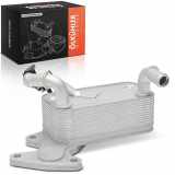 1x Ölkühler Motoröl für VW Golf VII Jetta IV Polo Seat Leon Skoda Octavia Yeti