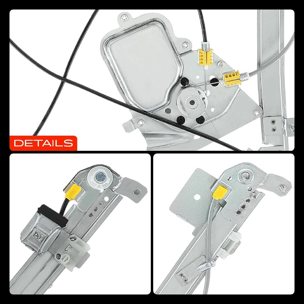 1x Fensterheber Vorne Links für Tesla Model 3 5YJ3 EV Performance AWD