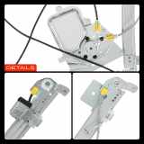 1x Fensterheber Vorne Links für Tesla Model 3 5YJ3 EV Performance AWD